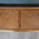 Golden Wood Bench, Louis XVI style – Early 20th century