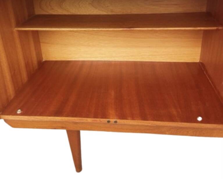 Vintage Scandinavian sideboard