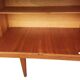Vintage Scandinavian sideboard