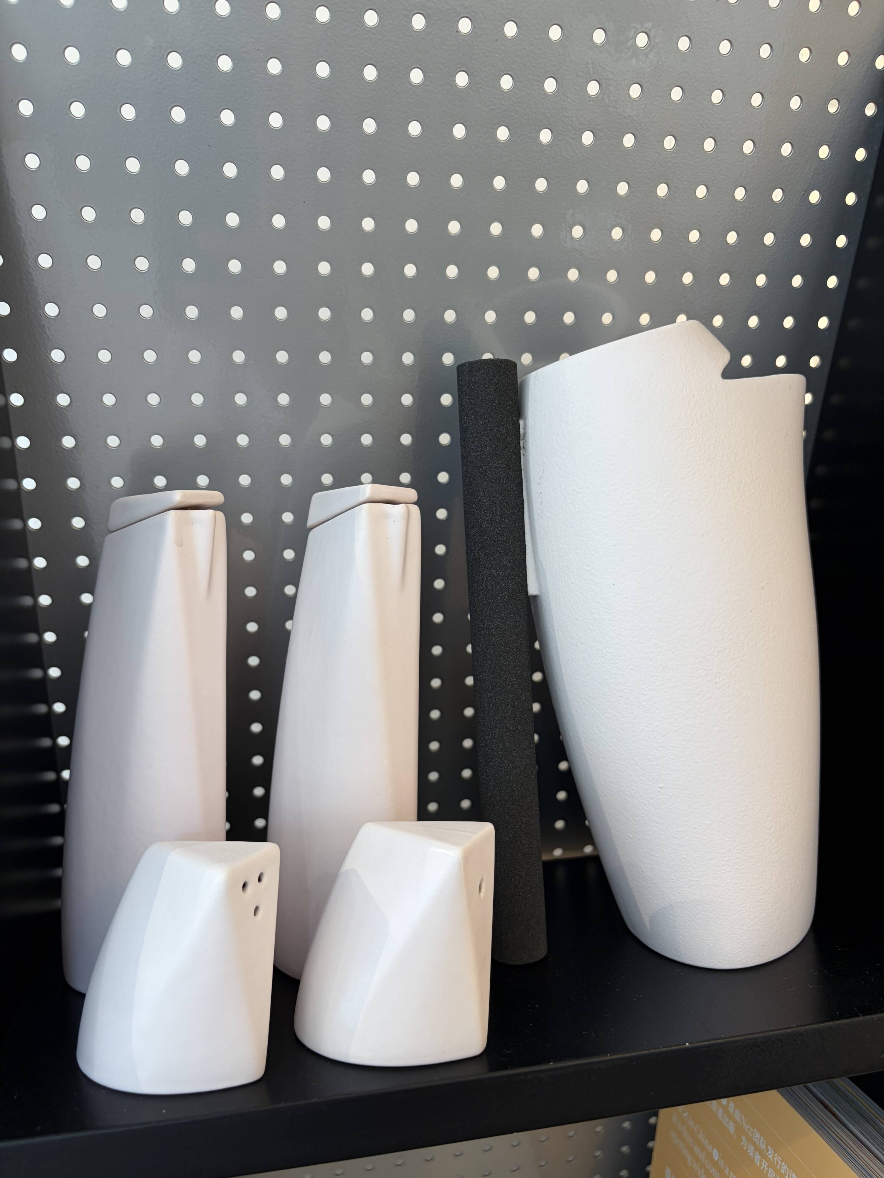 Ensemble de table céramique 1980