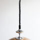Space Age Hungarian Adjustable Pendant by Szarvasi, 1970s