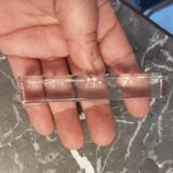 Crystal knife holder box - year 60