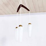 "boomerang"  chandelier 1960