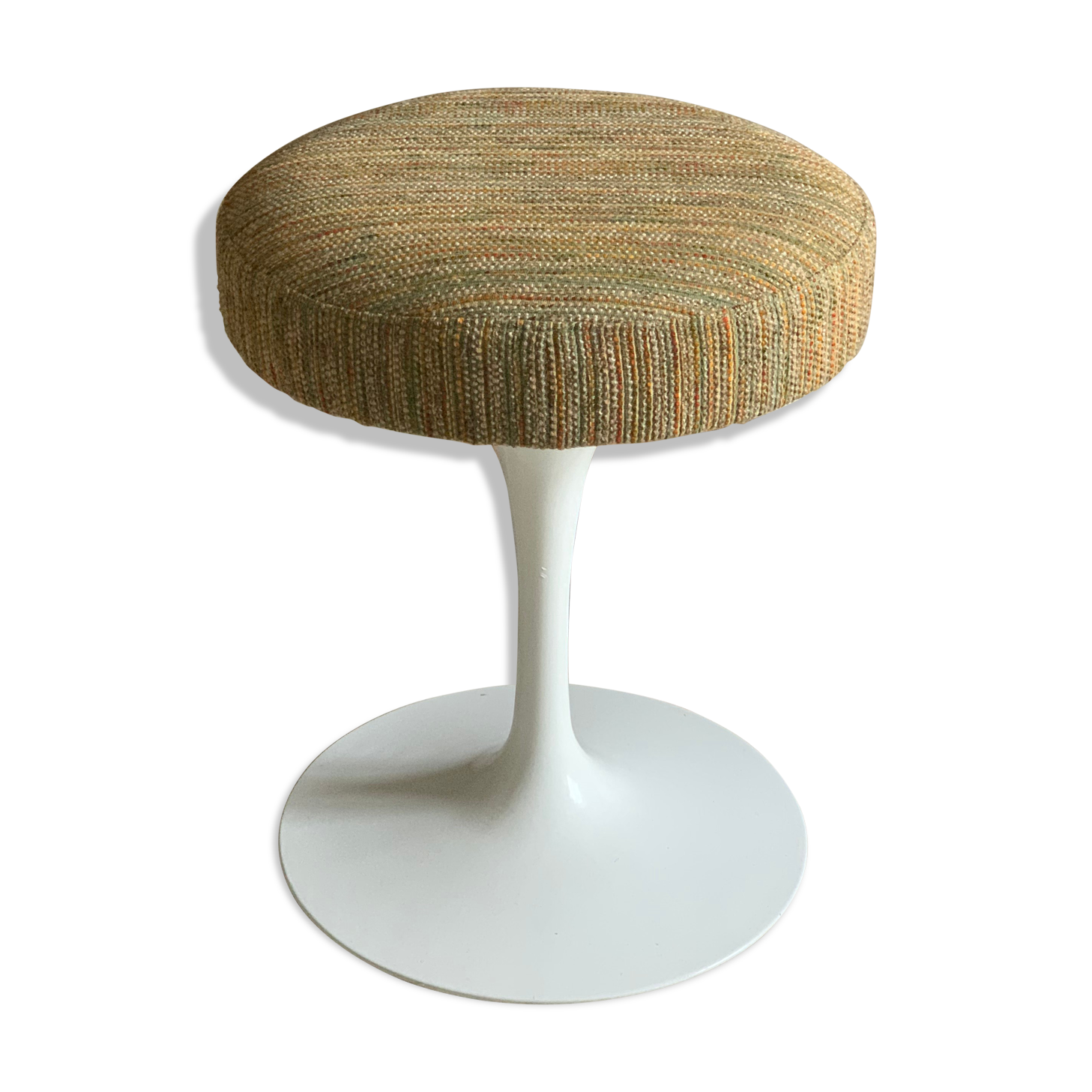 Tabouret pivotant par Eero Saarinen pour Knoll International 1970s