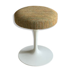 Tabouret pivotant par Eero Saarinen