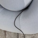 Up 5/6 armchair and footstool, La Mamma by Gaetano Pesce for B&B Italia, 2000s edition.