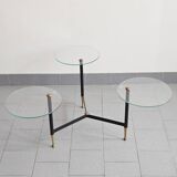 Vintage 1950s store display coffee table