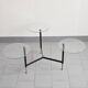 Vintage 1950s store display coffee table
