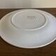 Plate by Robert Picault, modernist, 1960, leaf.