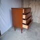 Commode vintage