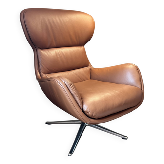 Fauteuil Reno de BoConcept cuir