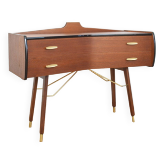 Commode à tiroirs Mid-Century, Norvège, 1960s