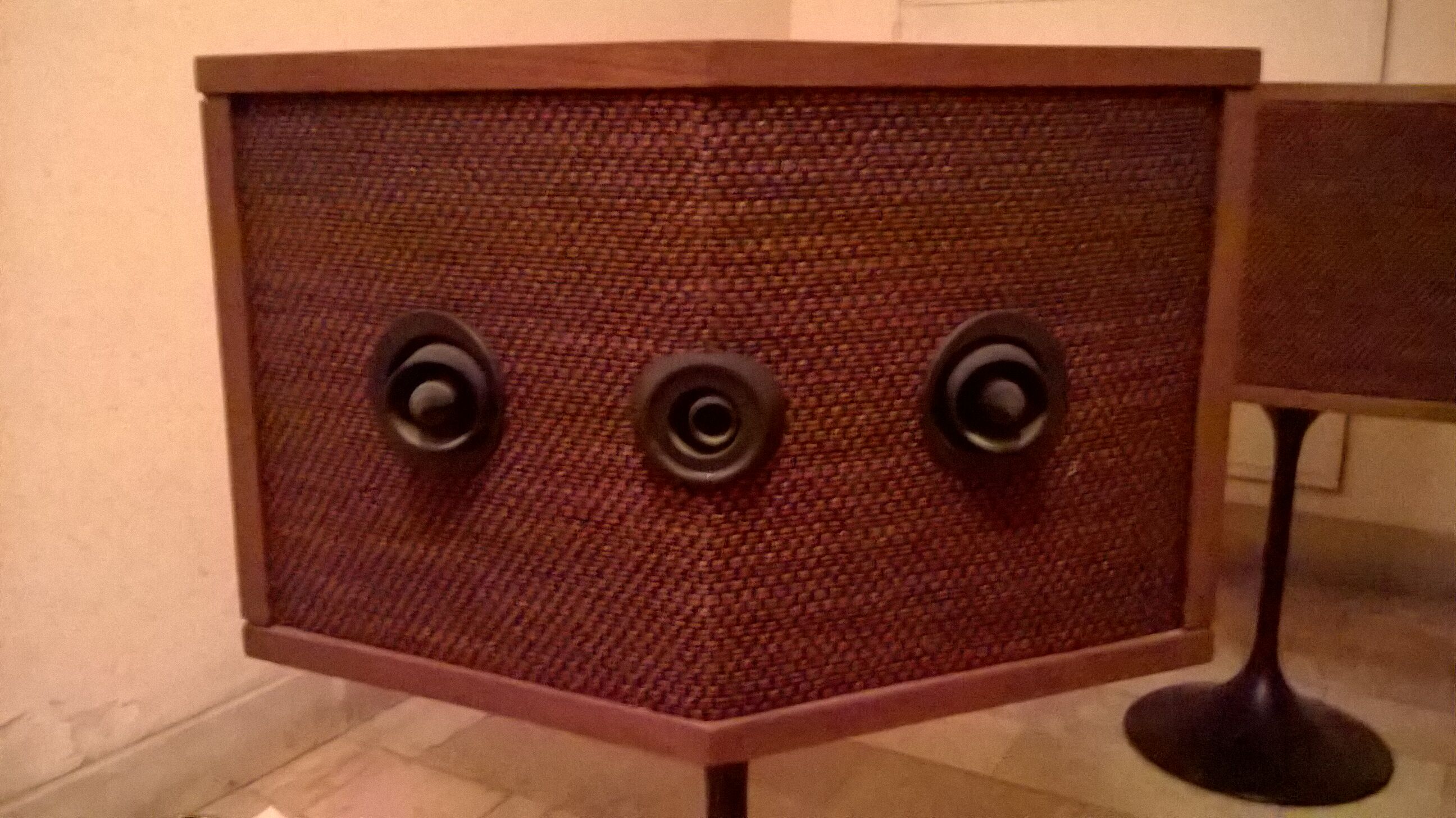 Pair of speakers Bose 901 series 3