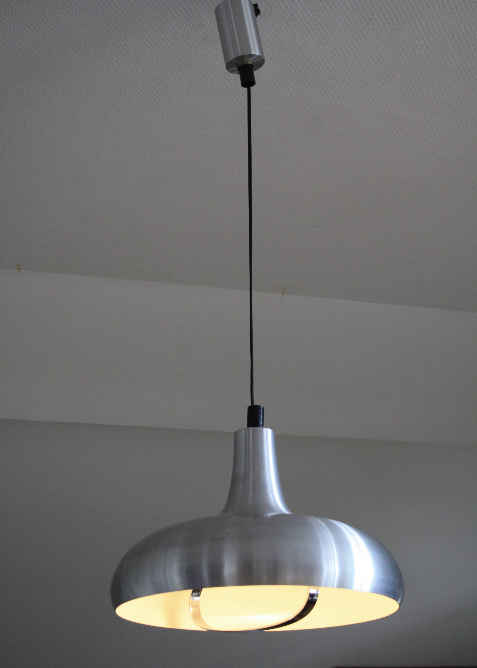 Suspension metal brossé Rolly
