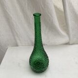 Italian glass decanter around the 1950s dimension: H-39 cm-D-12 cm-