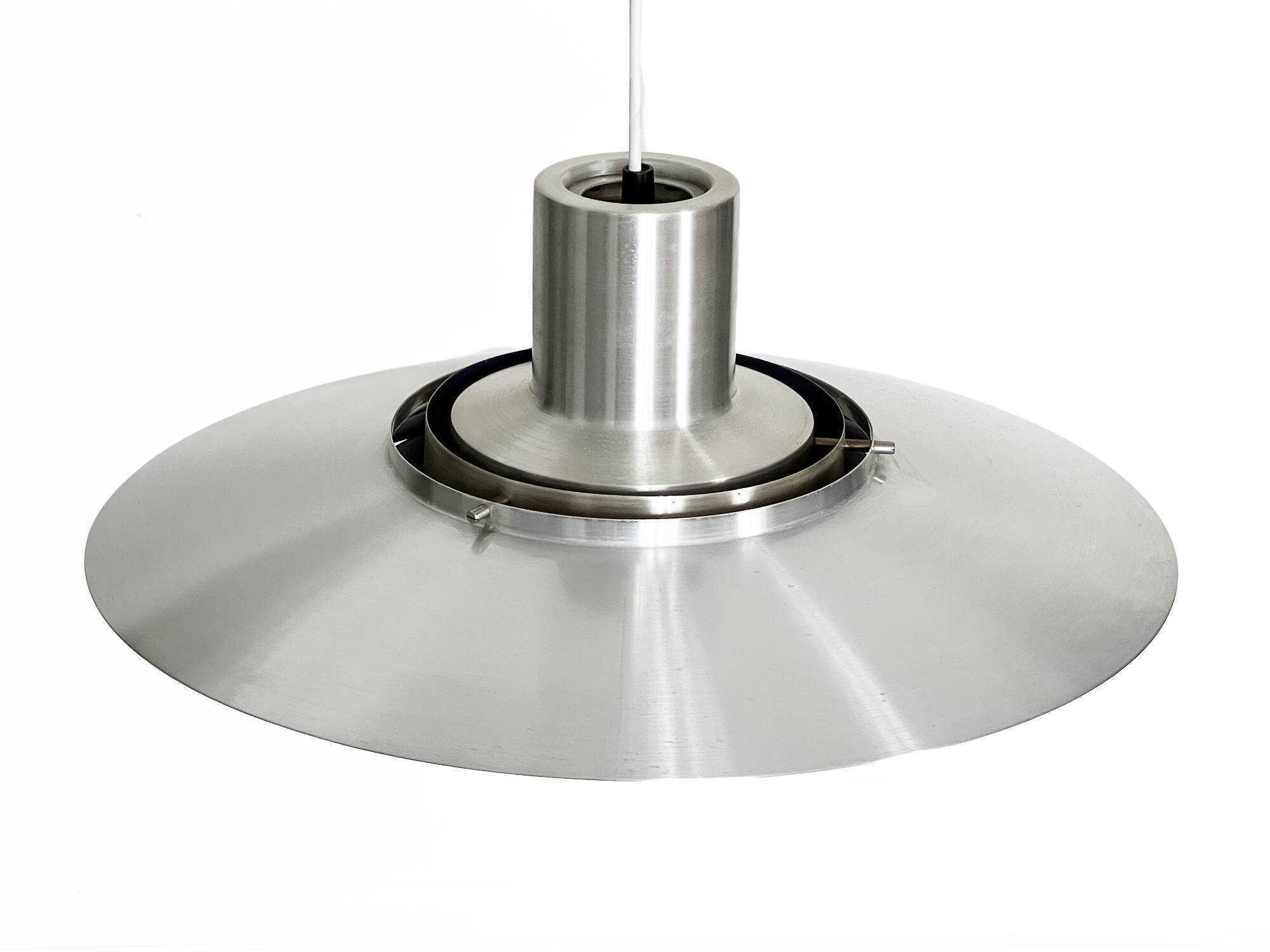 Pendant light "P376" by Fabricius and Kastholm for Nordisk Solar Compagni. Denmark 1960s
