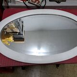 Miroir ovale