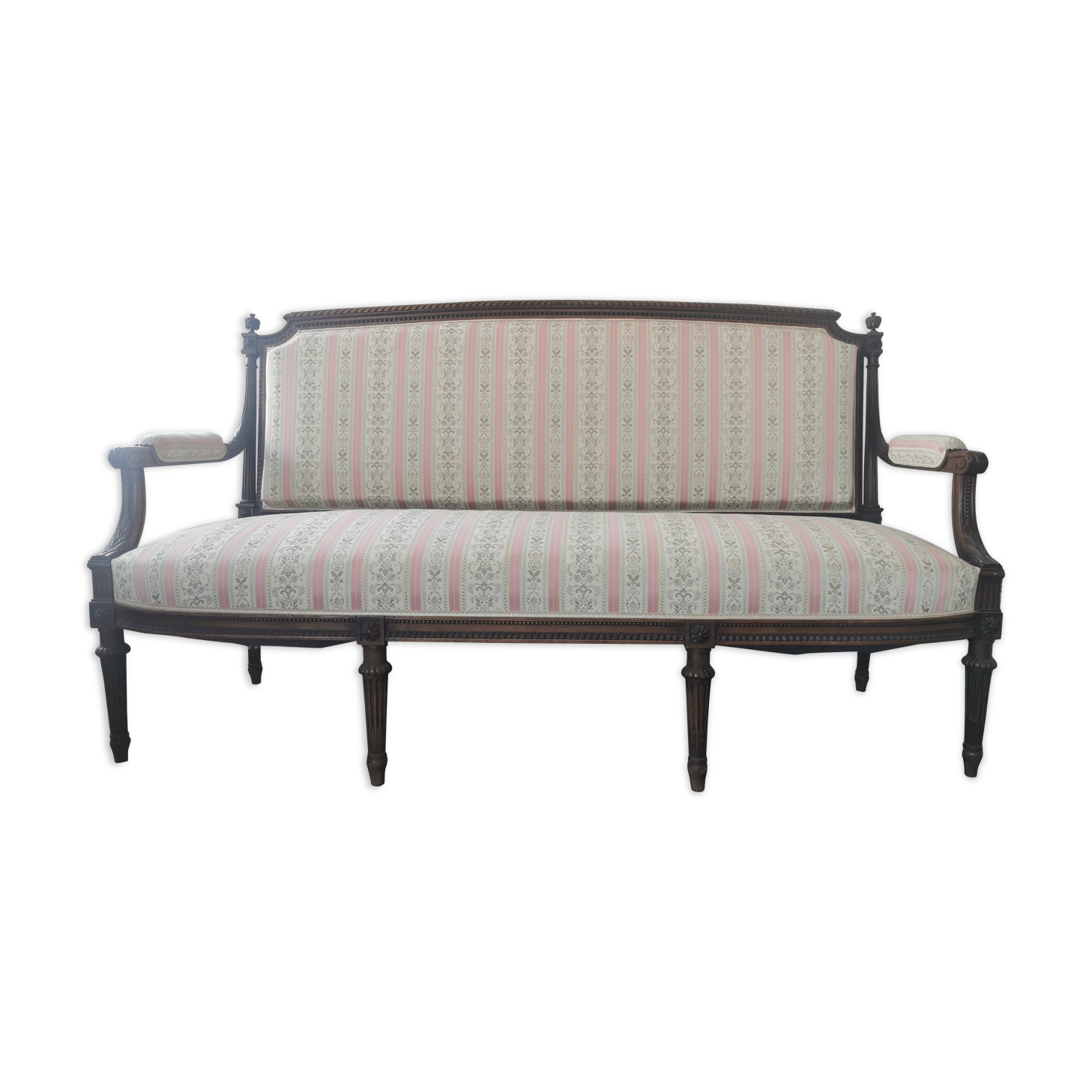 Louis XVl style bench