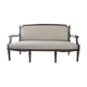 Louis XVl style bench