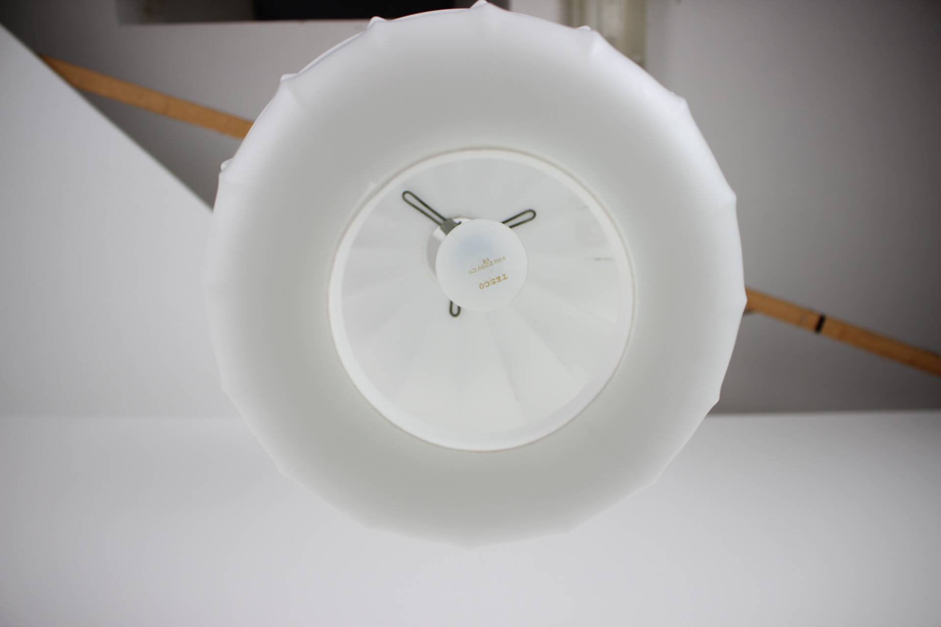 Midcentury Candlestick, Czechoslovakia, 1970s