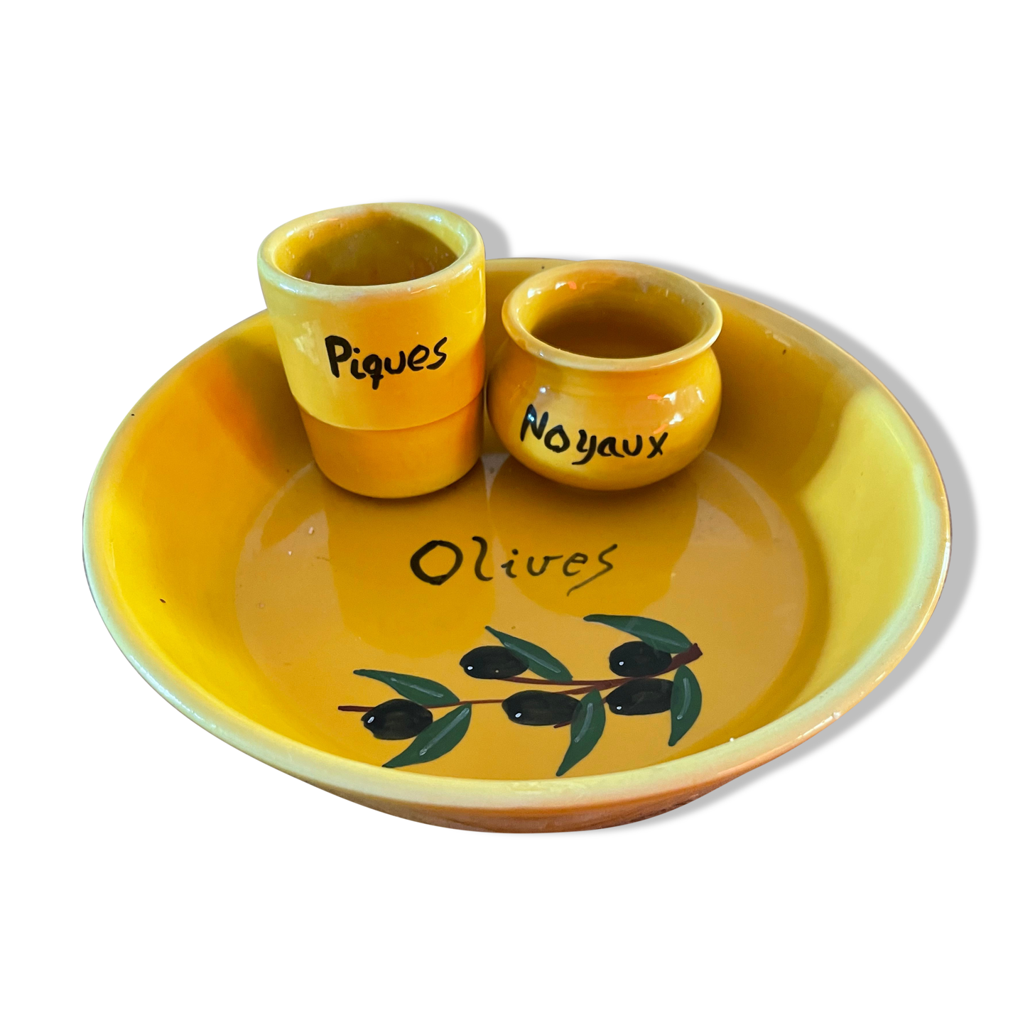Olive dish