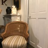 Revisited toad armchair