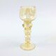 Hand Blown Glass Wine Glasses from Roemer, Germany, 1900s