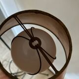 Vintage tripod floor lamp