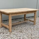 Sanded farmhouse table 176 cm
