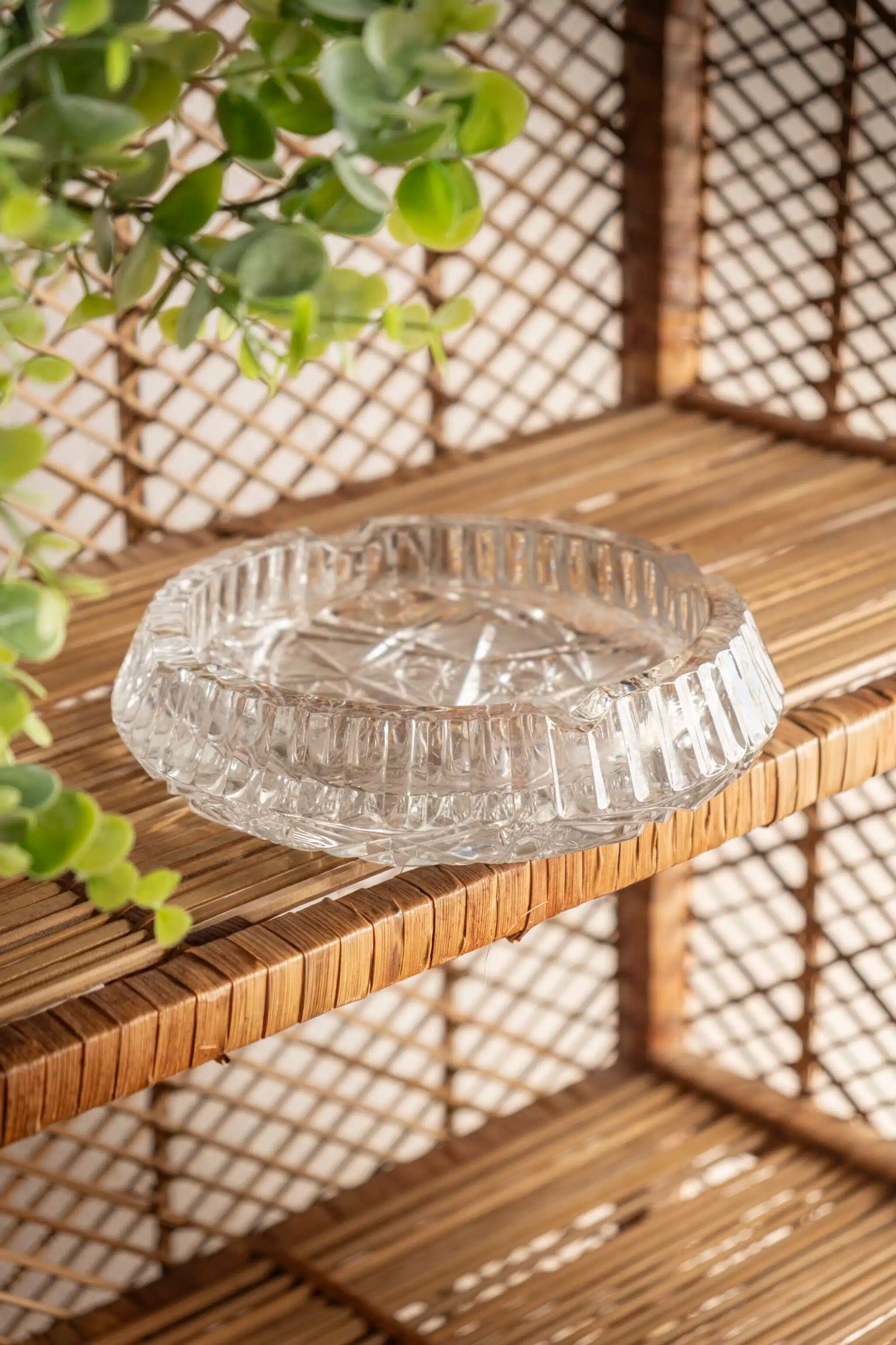 Large ashtray "Victor"