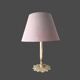 Art Nouveau Style Brass Lamp Base