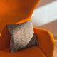 Vintage cushion