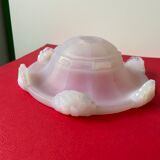 Art deco opaline lampshade