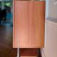 Renovated vintage modernist enfilade, 1950s-60s.