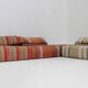 Canapé modulable Voyage Immobile vintage Roche Bobois