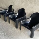 4794 armchair by Gae Aulenti for Kartell