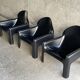 Fauteuil 4794 par Gae Aulenti pour Kartell