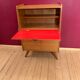 Bureau secrétaire vintage