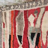 Handmade Moroccan Berber rug 150/250cm