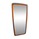 Miroir danois en teck