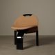 Set of eight ‘Sail’ dining chairs by Giovanni Offredi for Saporiti Italia, 1973