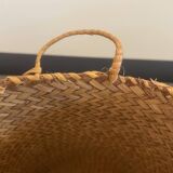 Vintage woven basket