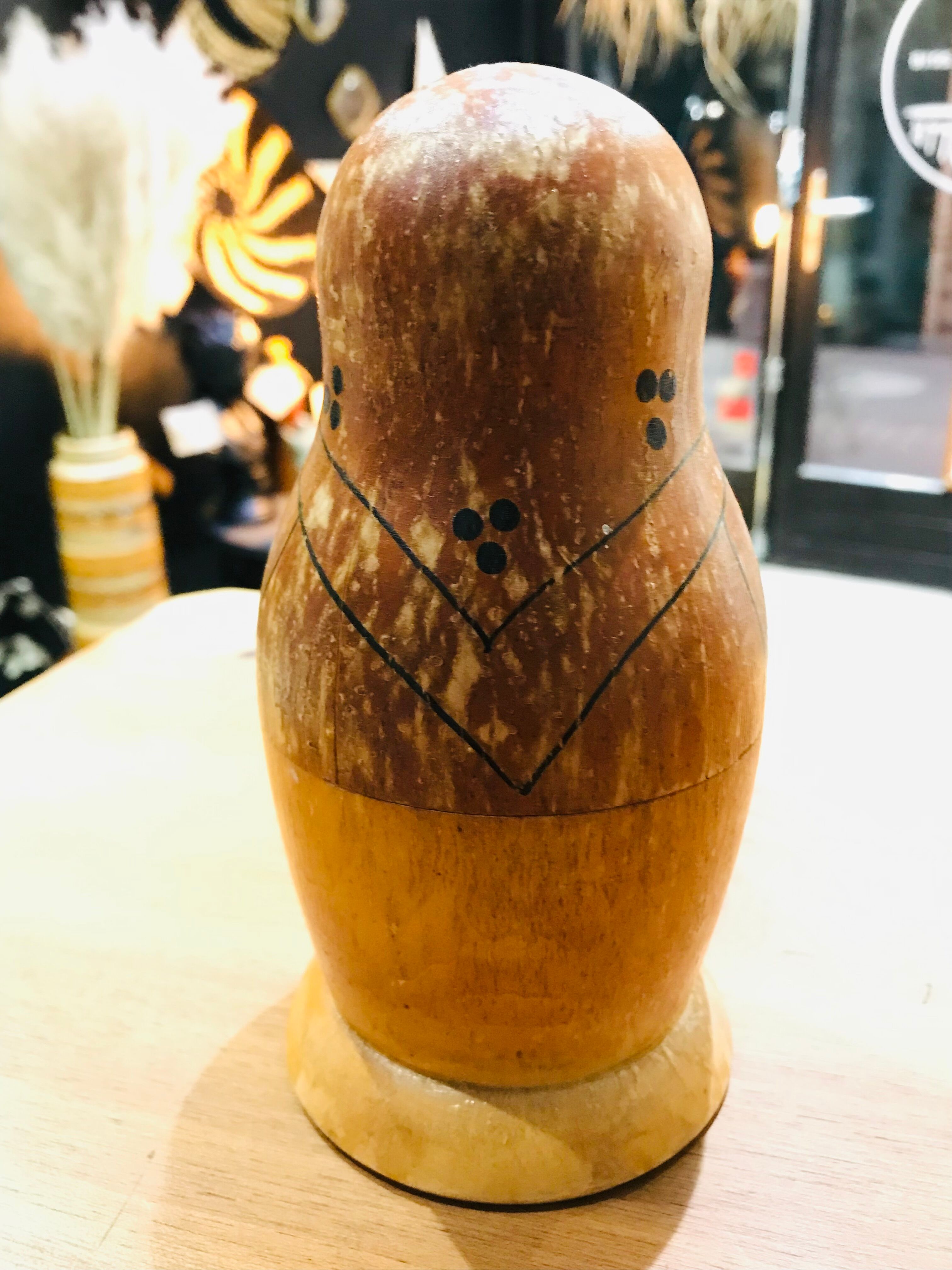 Russian doll or Matryoshka 70s
