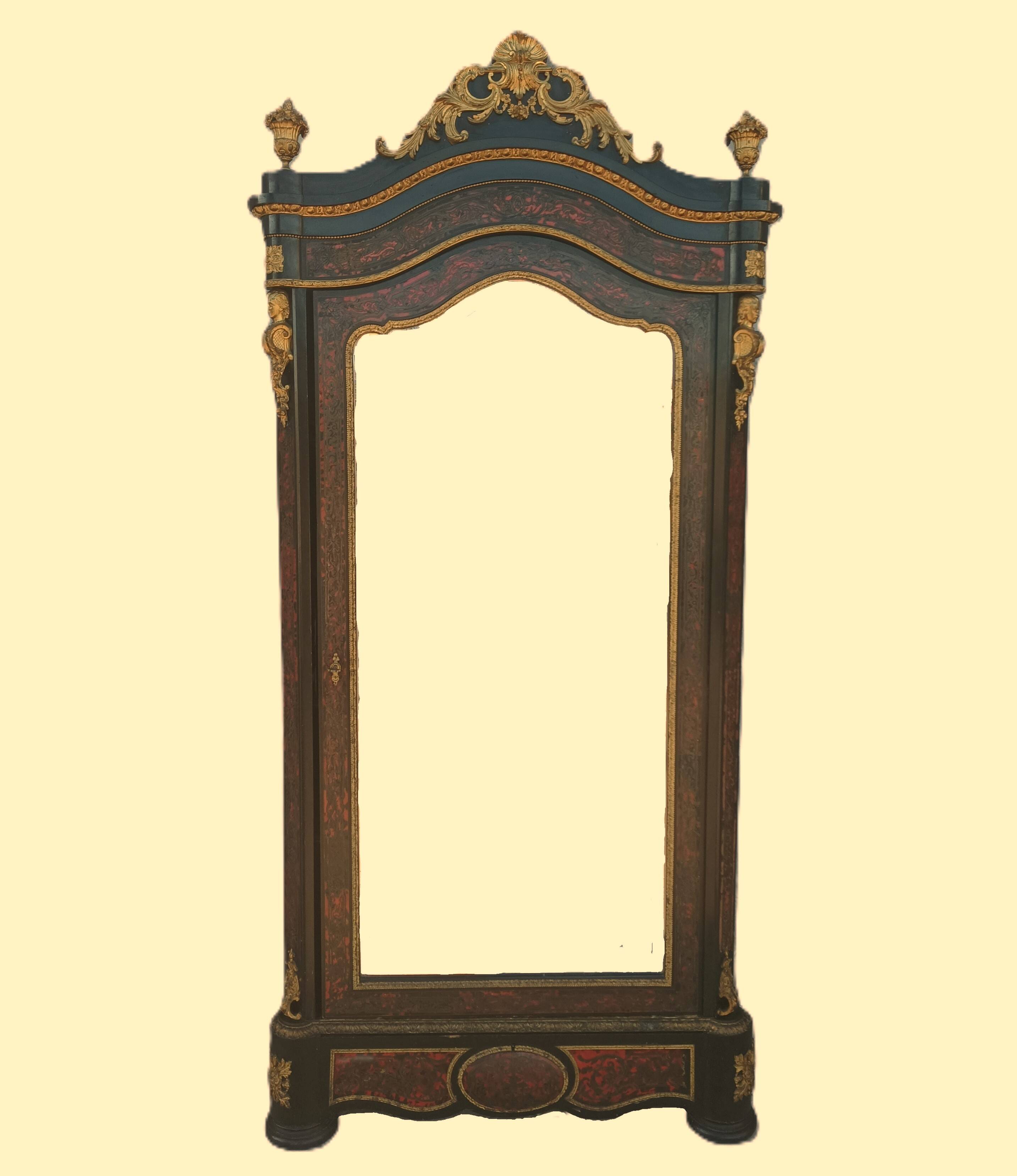 Armoire Boule Napoléon III Maison François Henry