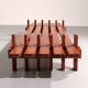 Italian Elegance Redefined – A Bench That Blends Luxury with Modern Design