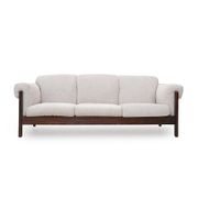 Three-seater canapé Veronica by Dante Jannicelli and Armen Manoukian for Collezione Delta, 1960s.