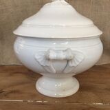 Soup tureen a. lebacqz & m. bouchard