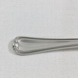Solid silver moka spoons