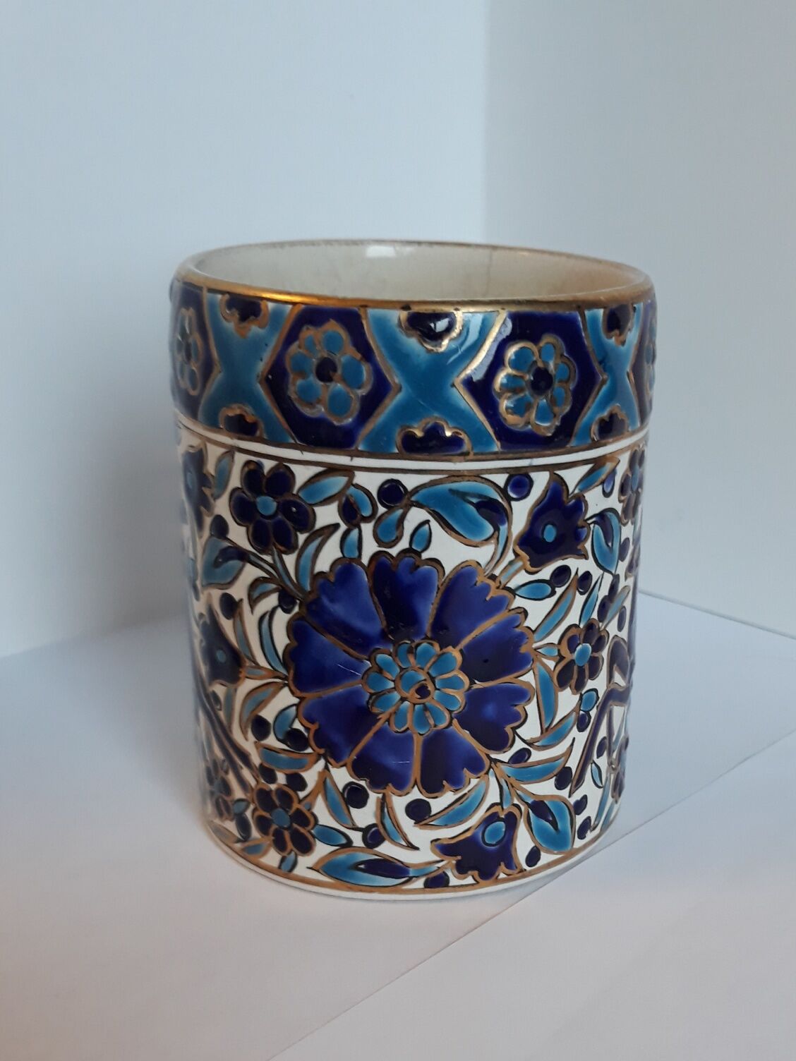 Tasse-Mug en céramique émaillée