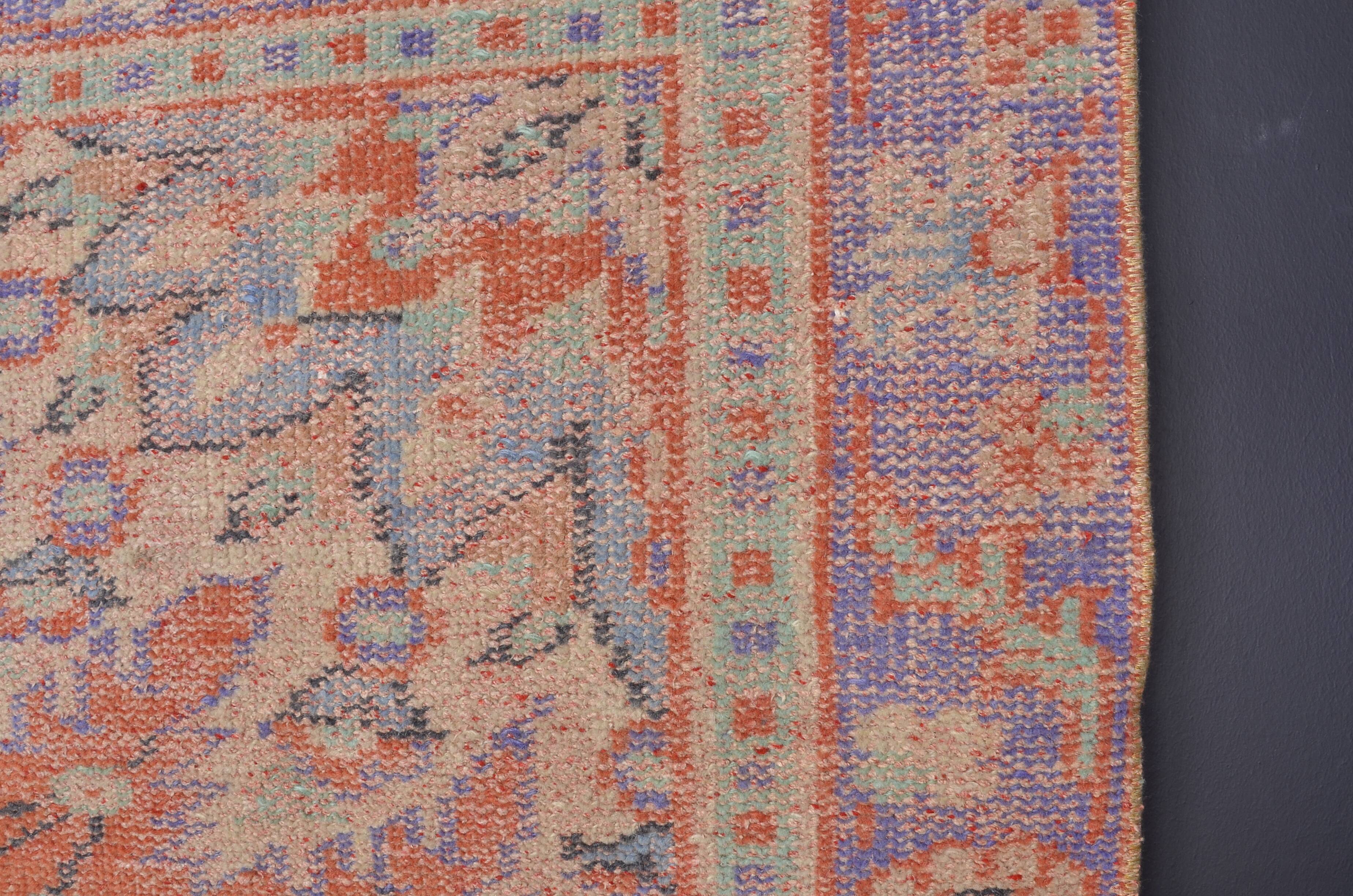 Ouushak Anatolian Vintage Rug sku 690